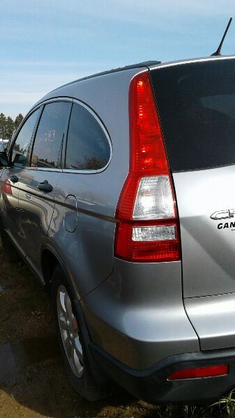 Automatic Transmission From 08 2008 Honda CR-V AWD