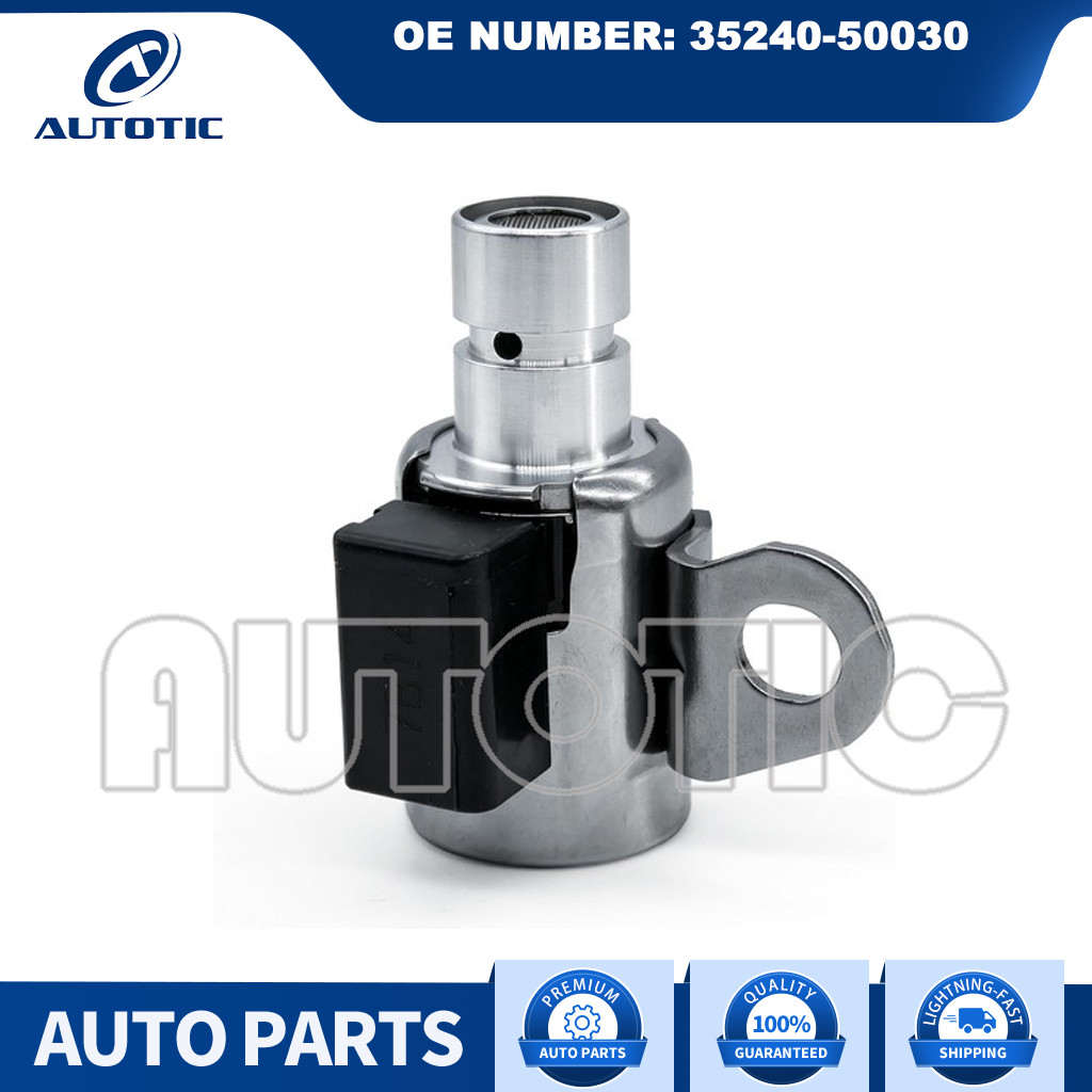 A960E A760E Transmission Control Solenoid For LEXUS RC350/RC300/RC200T 2014-ON