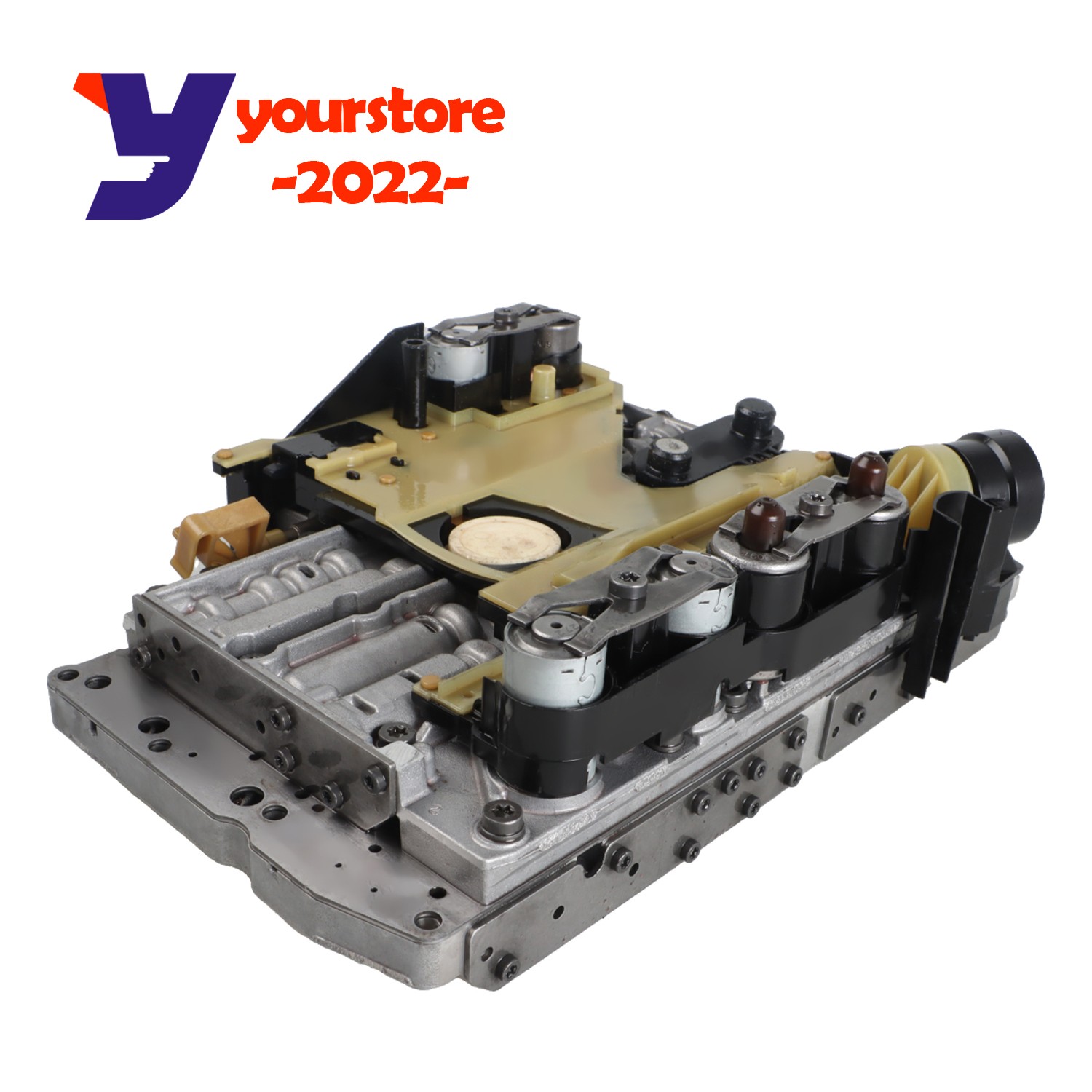 722.6 Automatic Transmission Valve Body Sub Kit For 2000 2001 Jaguar XK8