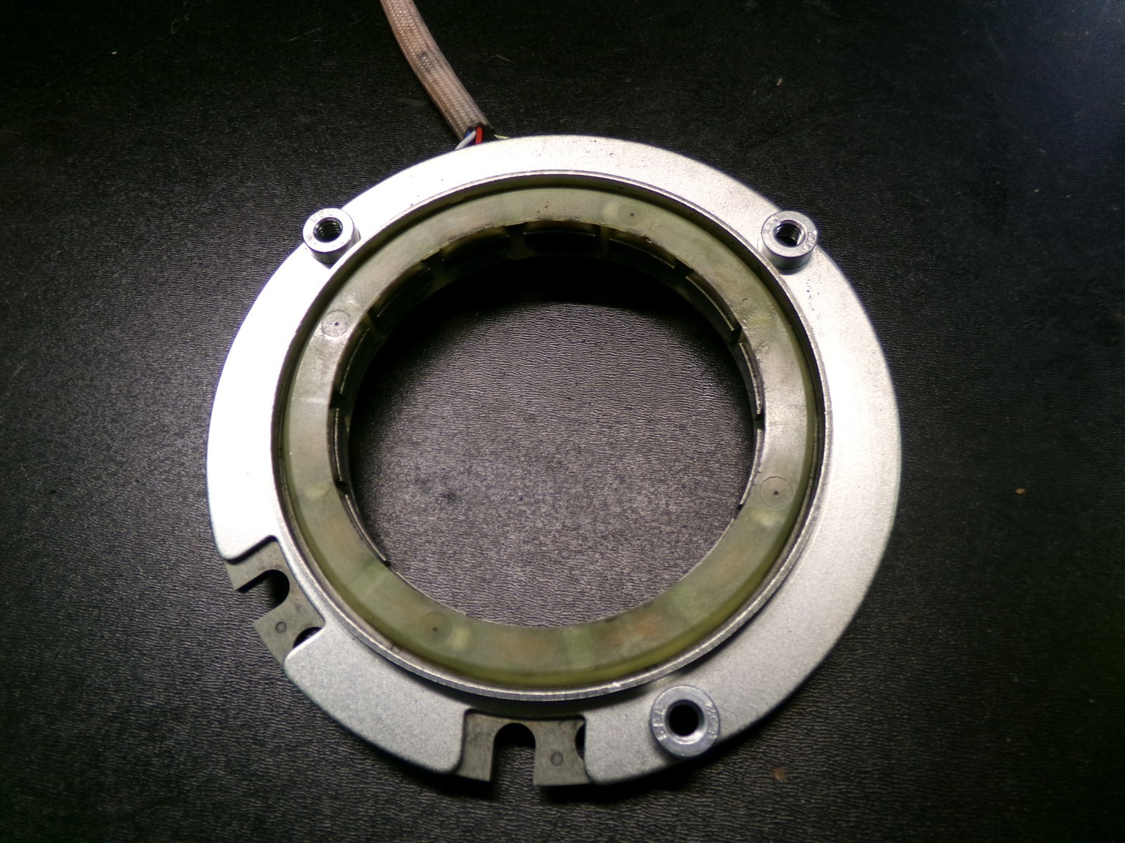Transmission Electric Motor Speed Sensor Ring G2173-47030 04-09 Toyota Prius