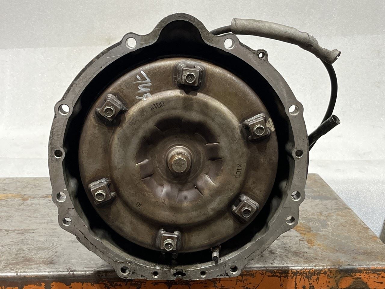 1992 1993 LEXUS SC400 AUTOMATIC TRANSMISSION AISIN 200K MILES 35000-24300
