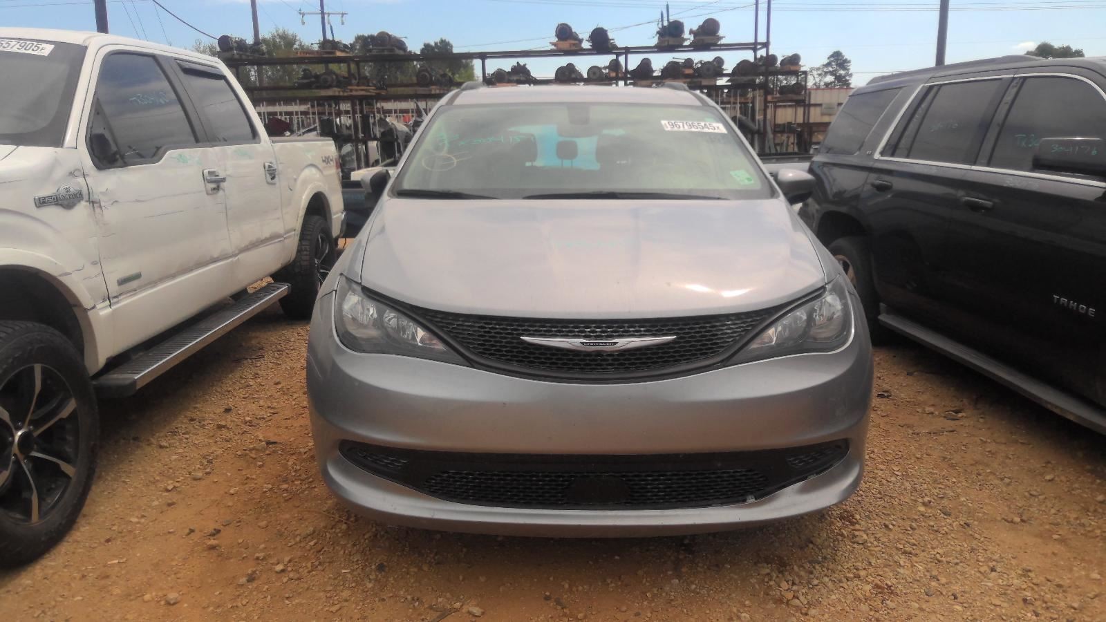 Automatic Transmission Gasoline 9 Speed Automatic Fits 20-22 PACIFICA 2022631