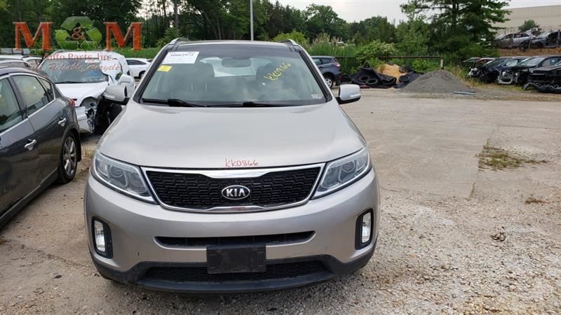 Automatic Transmission 3.3L 6 Cylinder FWD Fits 14-15 SORENTO 1961595