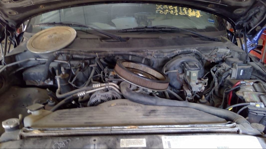 Transfer Case Automatic Fits 96-97 DODGE 1500 PICKUP 610726