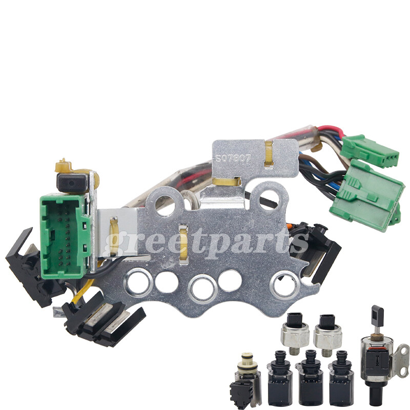 2.5L CVT Valve Body Solenoid 4Cylinder Step Motor For Nissan Altima 2007-2012 US