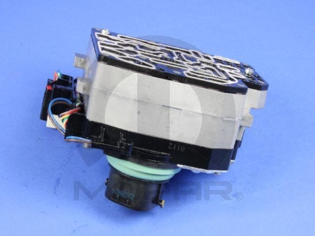 Dodge Chrysler 62TE Transmission Solenoid Block Pack Voyager Mopar 5078709AB
