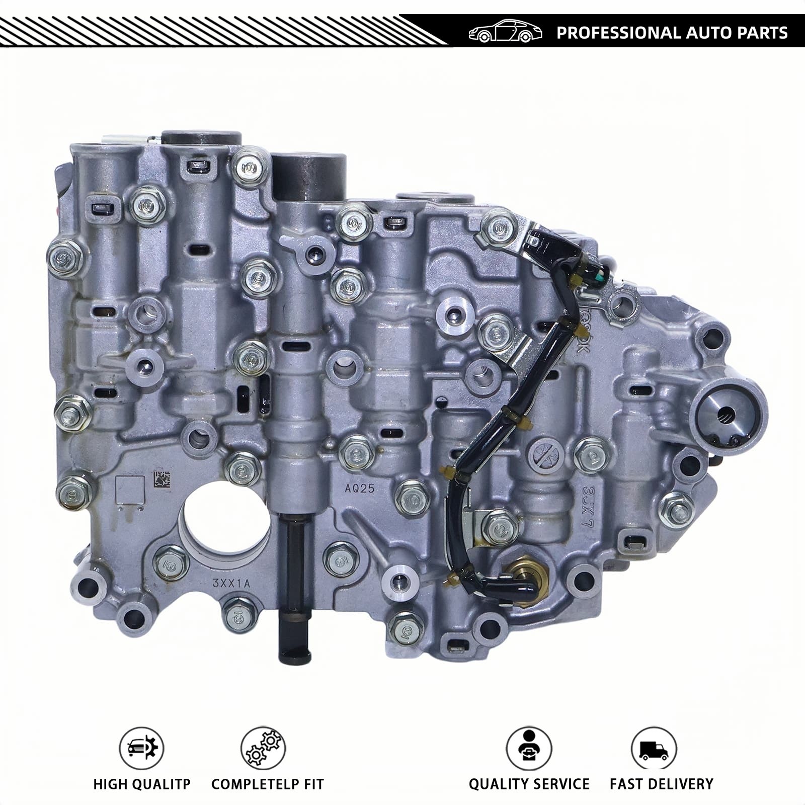 CVT Valve Body For Mitsubishi Lancer 2013-2015 JF015E RE0F11A 1.5L 1.6L 2014 US