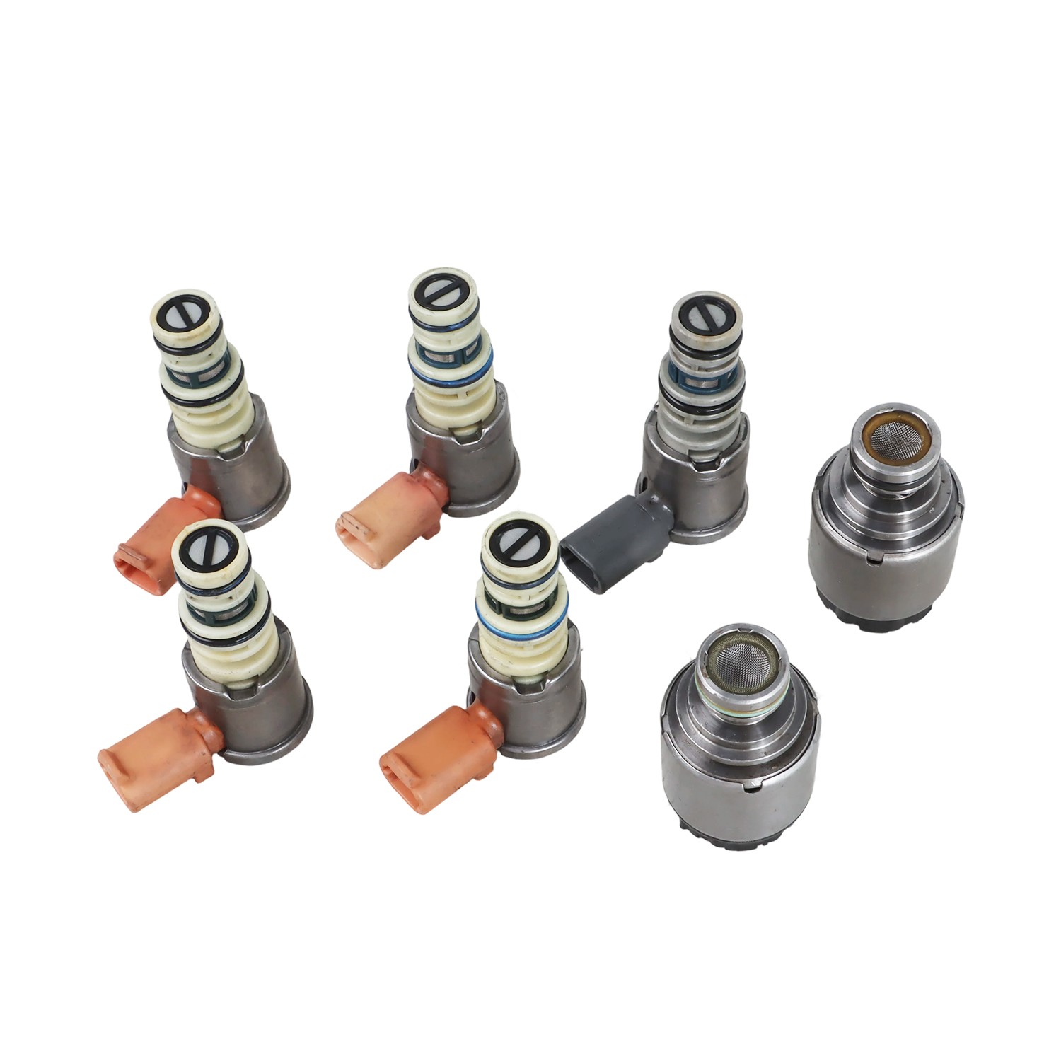 Shift Solenoid Kit For 1000/2000 ALLISON TRANSMISSION 5 SPEED 1999-2005 8683167