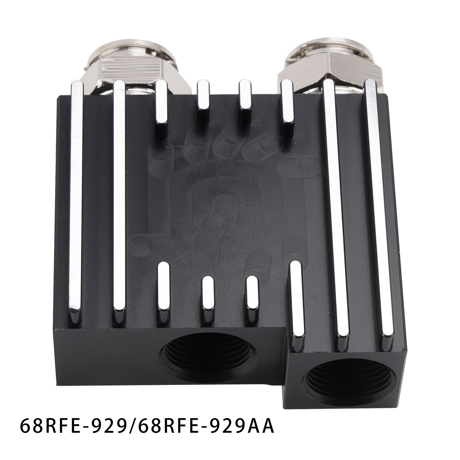 Transmission Cooler Thermostatic Bypass Upgrade For 6.7L Cummins 68RFE #8