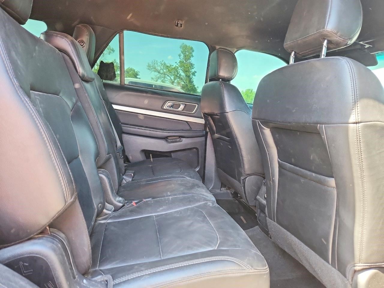 2013 – 2019 Ford Explorer Transfer Case Unit Automatic Transmission 4WD 3.5L
