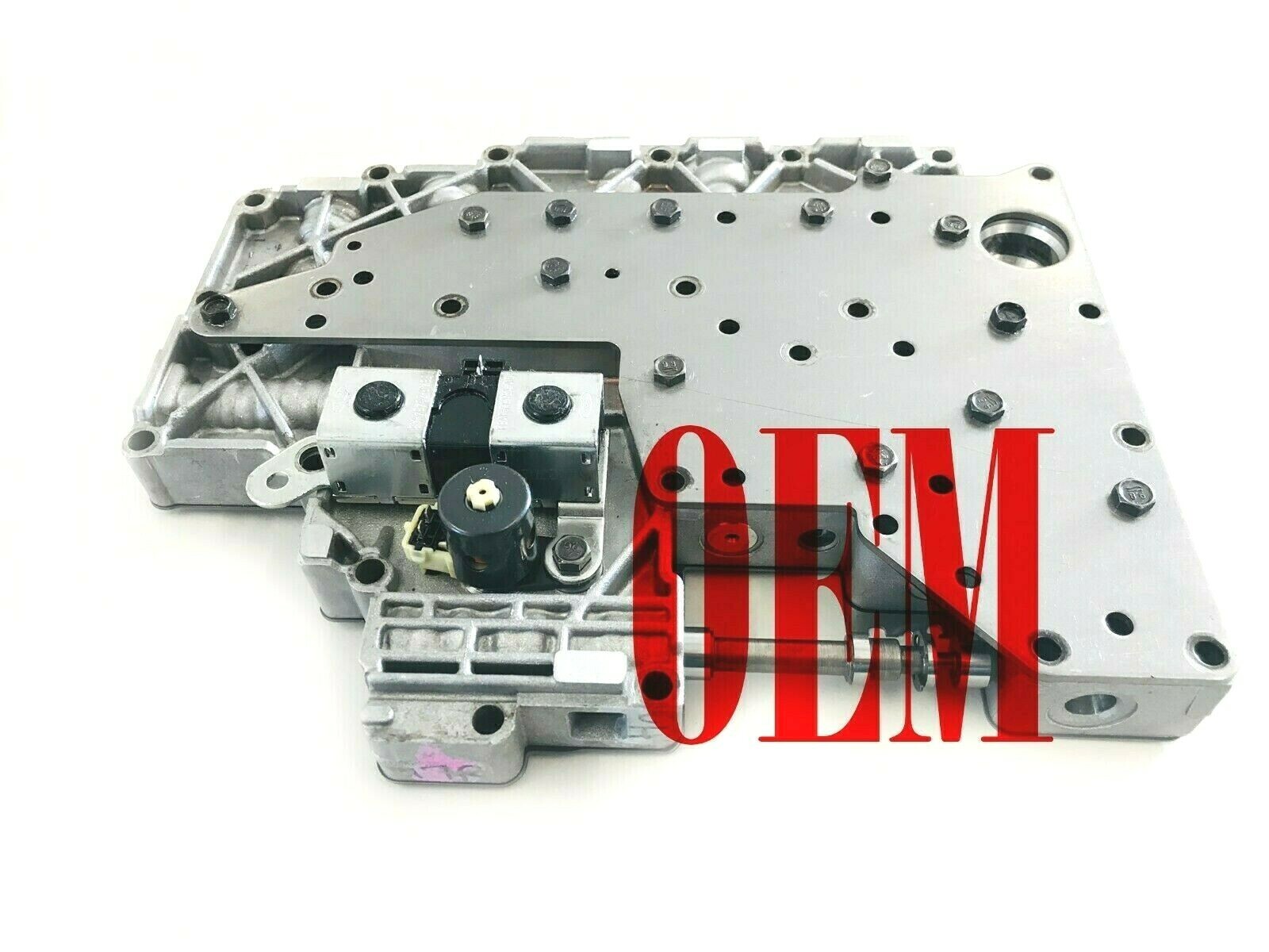 Rebuilt 4R70W 4r75w Valve Body 2000-2008 Ford / Lincoln / Mercury