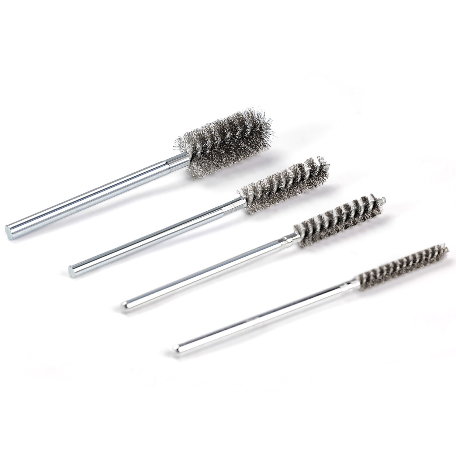 4pcs Set Valve Body Brush Tool Automatic Transmission Brush Brushes