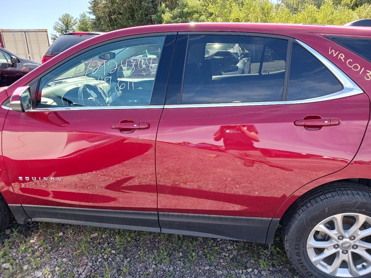 Automatic Transmission FWD 1.5L Fits 18-19 EQUINOX 11950234