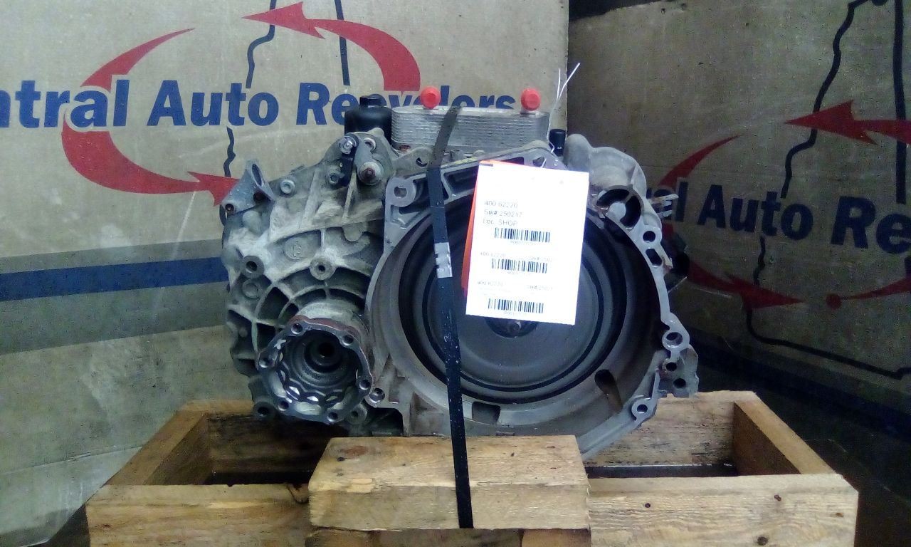 Automatic Transmission 2.0L FWD 6 Speed Fits 13-17 CC 372123