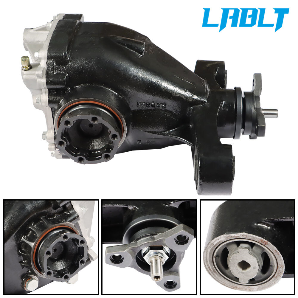 LABLT Rear Differential Axle Carrier For 2013-2019 Cadillac ATS AWD Auto Trans