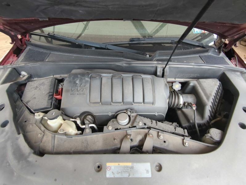 Transfer Case VIN J 11th Digit Limited Fits 15-17 ACADIA 317728