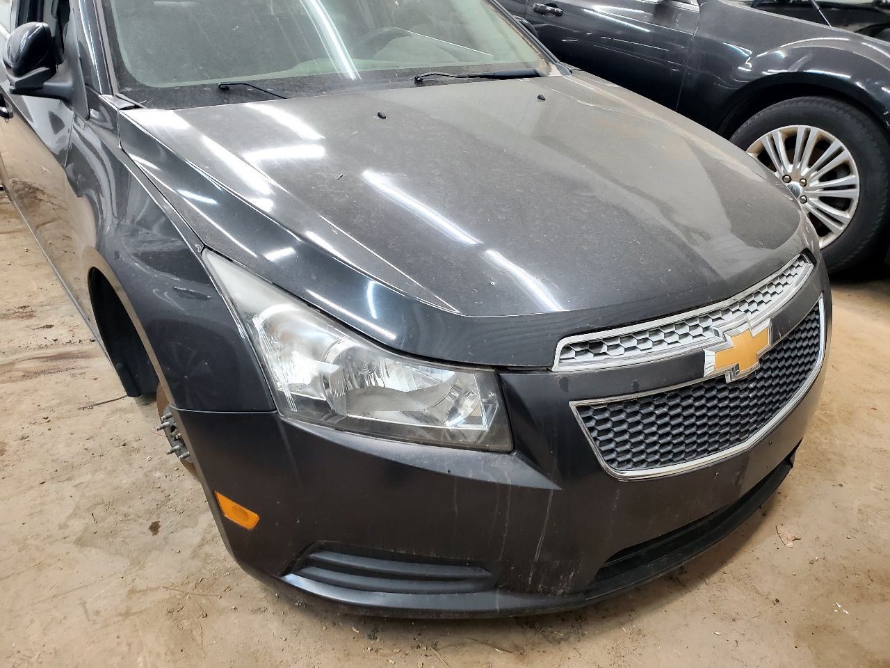 Automatic Transmission From 2014 Chevy Cruze