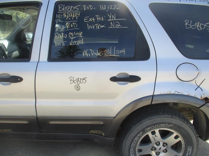 Transfer Case Automatic Transmission Fits 04-12 ESCAPE 373271