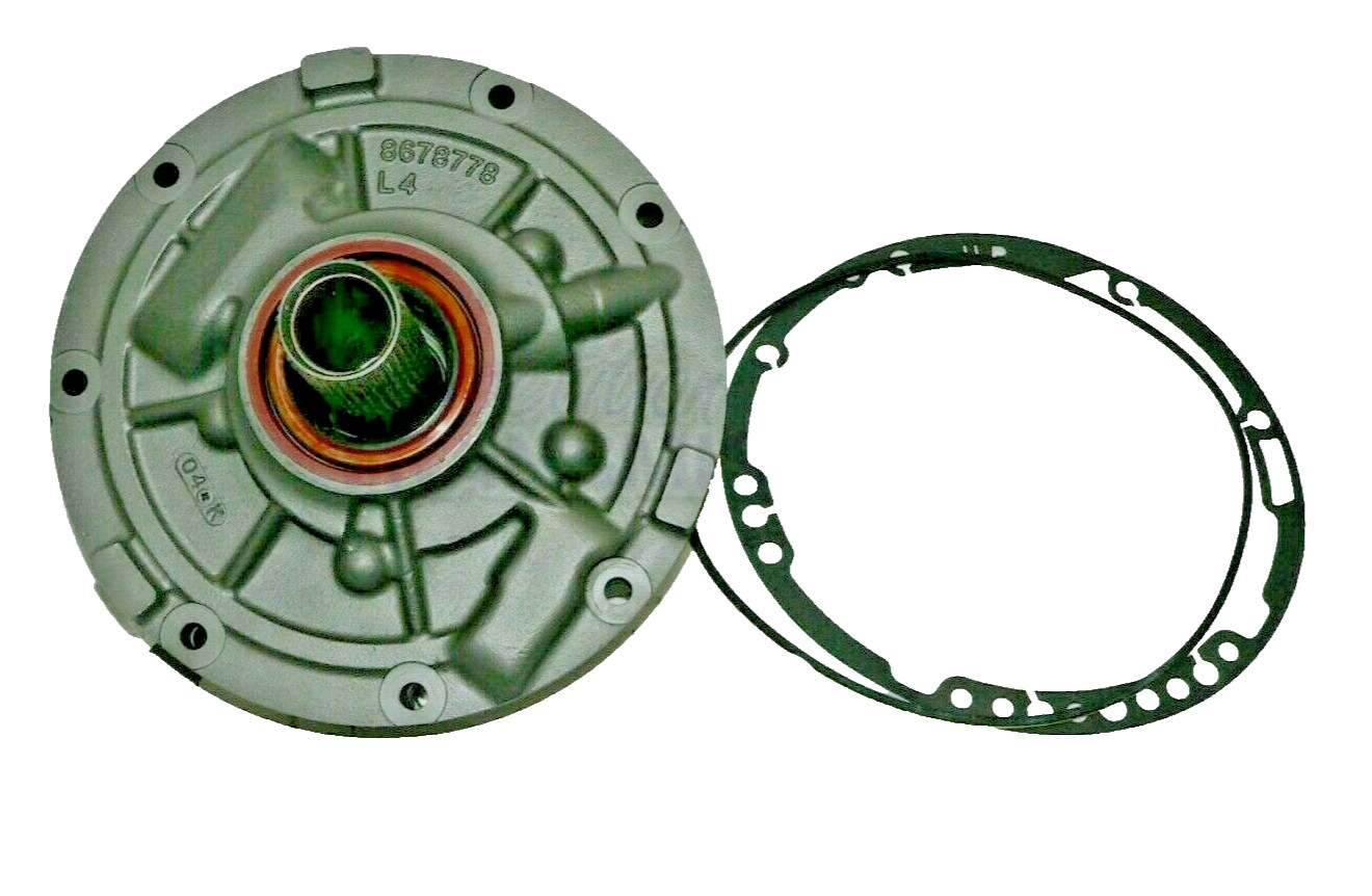 4L80E REBUILT Pump 1991-1996 includes Gasket & O-Ring GMC Chevy NO CORE DUE