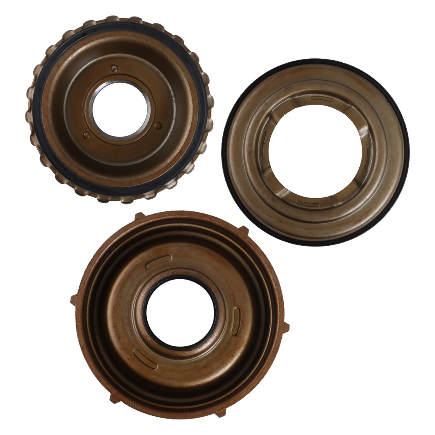 AB60F Transmission Piston Kit for Toyota AB60E LEXUS Bonded Clutch Apply Pistons
