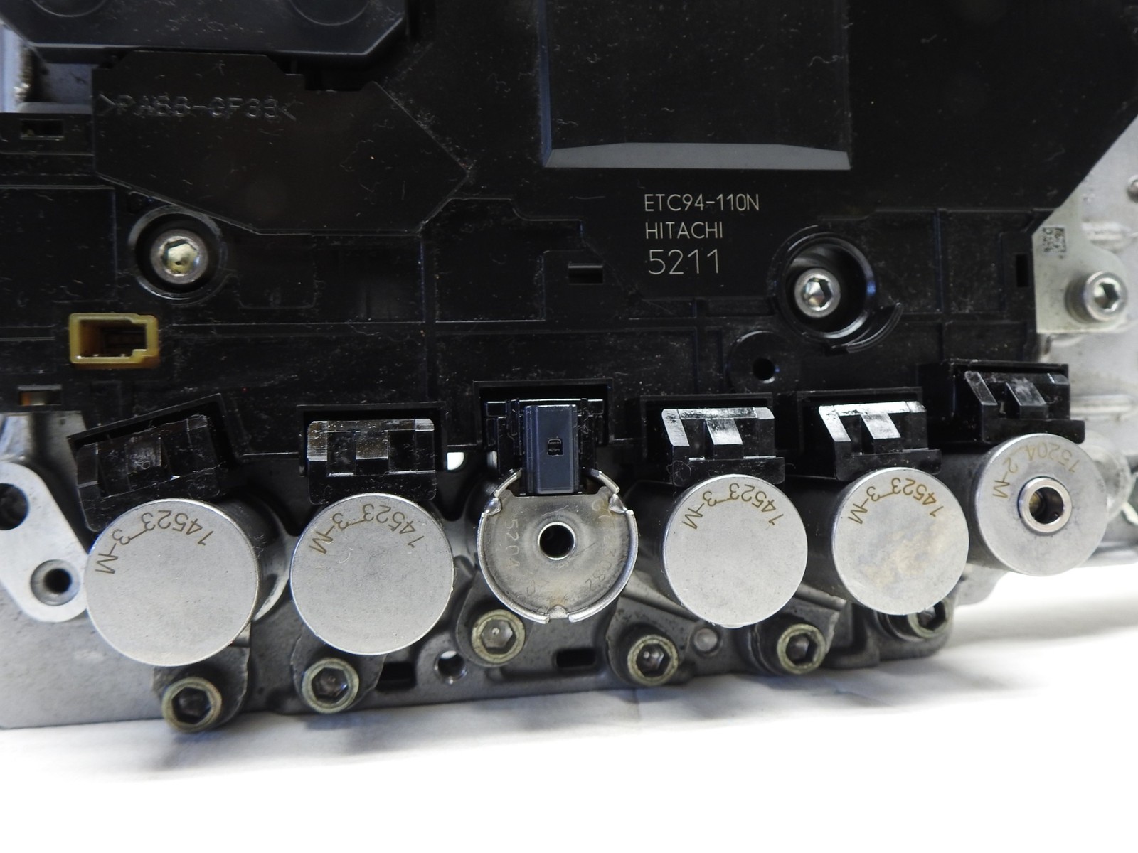 OEM 2014-2019 Infinity Q50 Q60 3.7L Valve Body TCM 31705-X132B RE7R01A – REMAN!