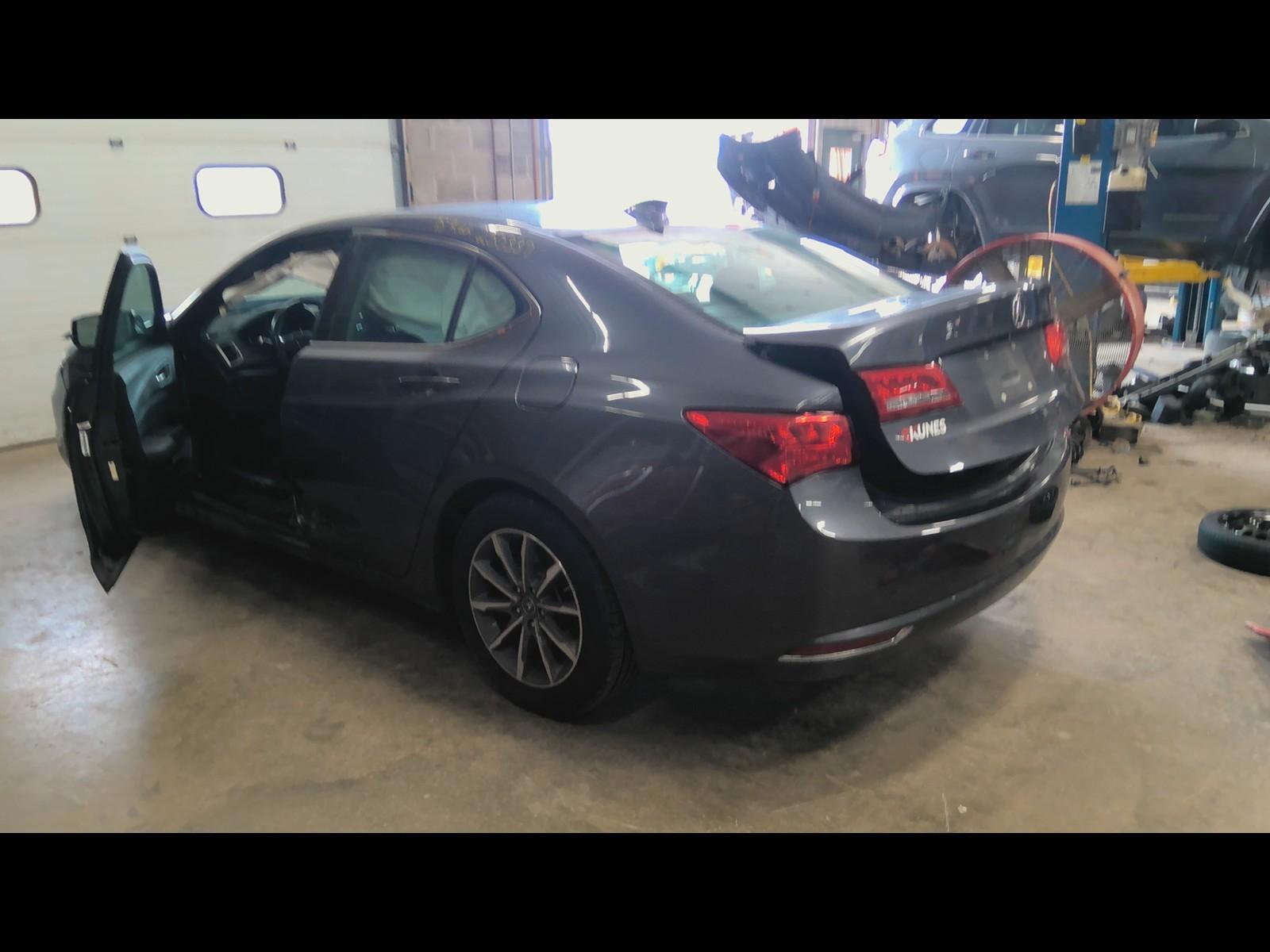 Used Automatic Transmission Flexplate fits: 2018 Acura Tlx AT 2.4L flex plate Gr