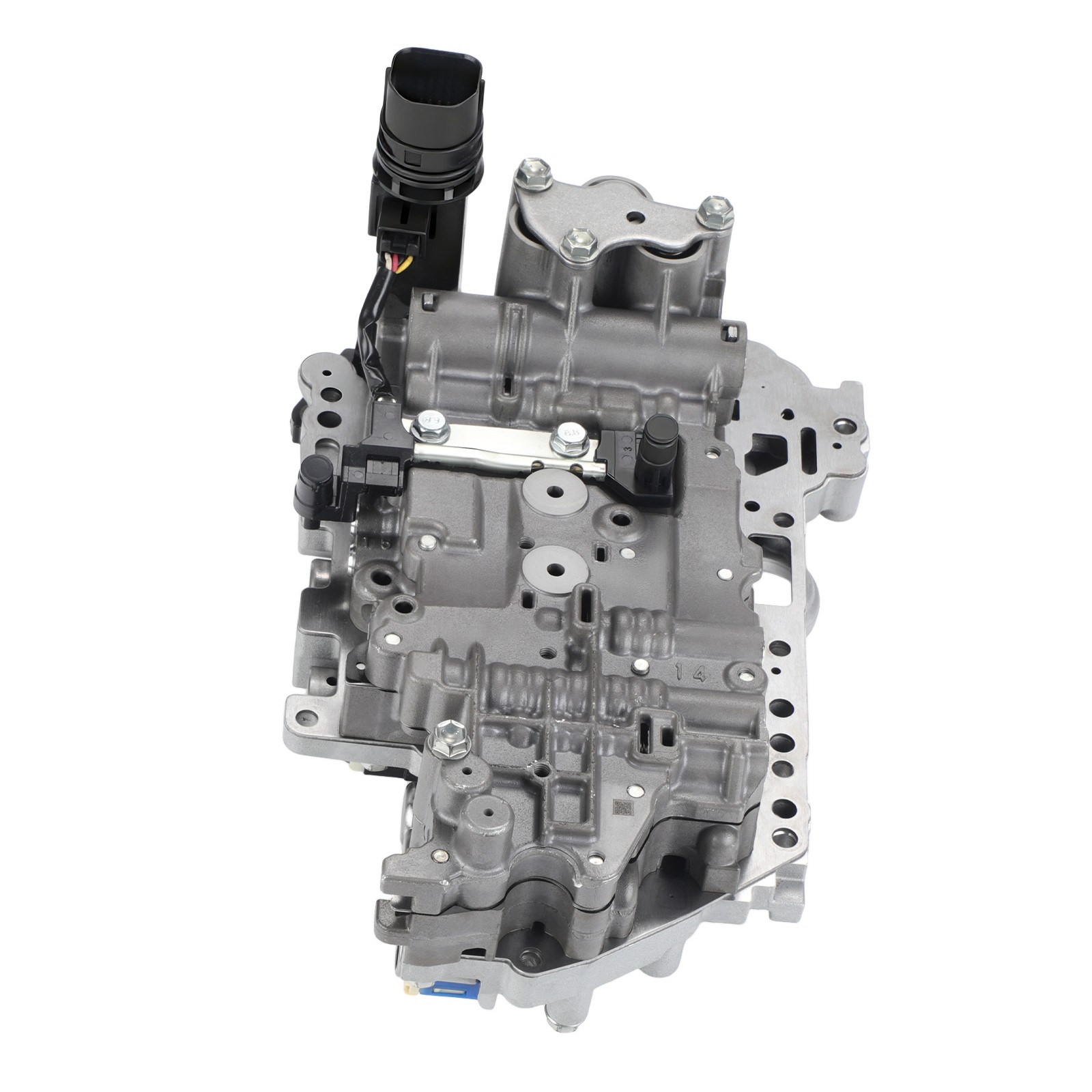 U660 U660E Transmission Valve Body With 7 Solenoids For Lexus 6-Speed U660E U660