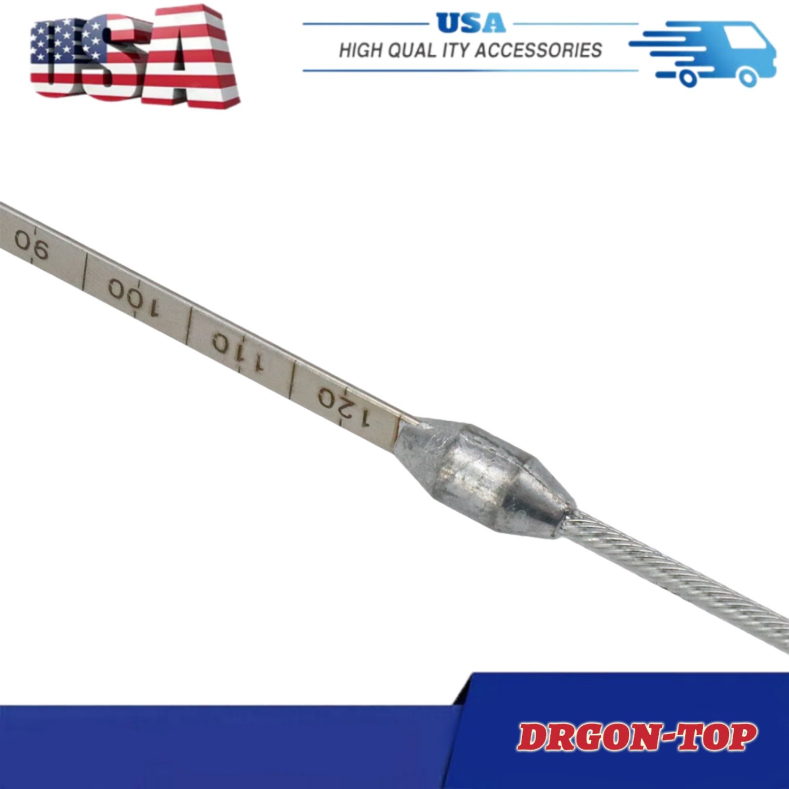 Transmission Fluid Level DIPSTICK Tools 917-327 9336 For Chrysler Dodge For Jeep