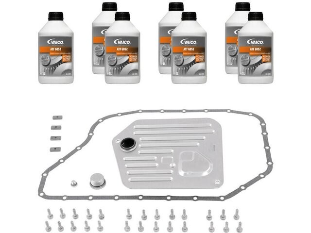 For 2002-2003 Audi S6 Automatic Transmission Fluid Kit 48557BVKS 4.2L V8 Avant