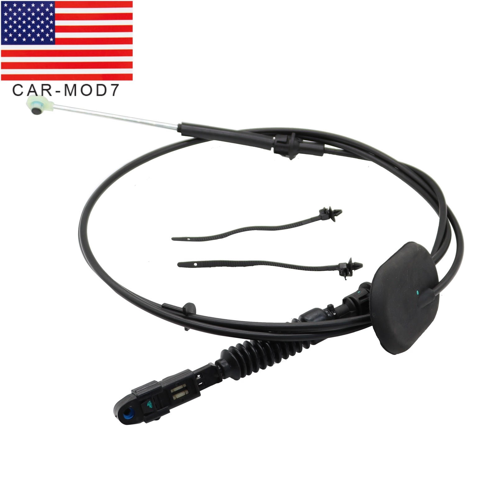 Auto Trans Shifter Cable for Chevrolet GMC C2500 Suburban K1500 Pickup 95-00