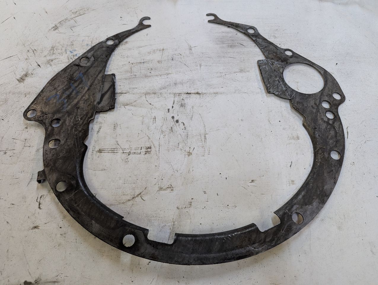 5.7L Automatic Transmission Engine Spacer Plate | Fits 2004-2005 Dodge Ram 1500