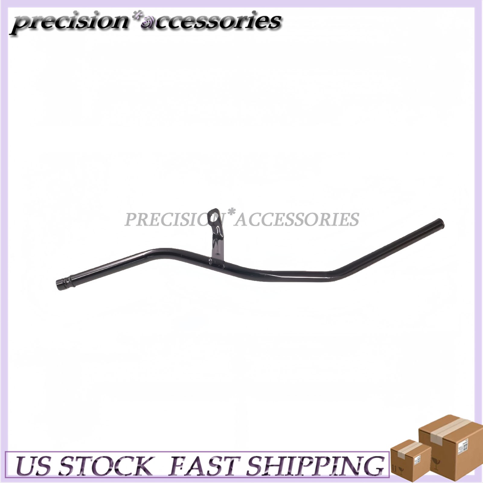 Automatic Transmission Fluid Filler Dipstick Tube For 1997-04 Ford F150 4R70W US