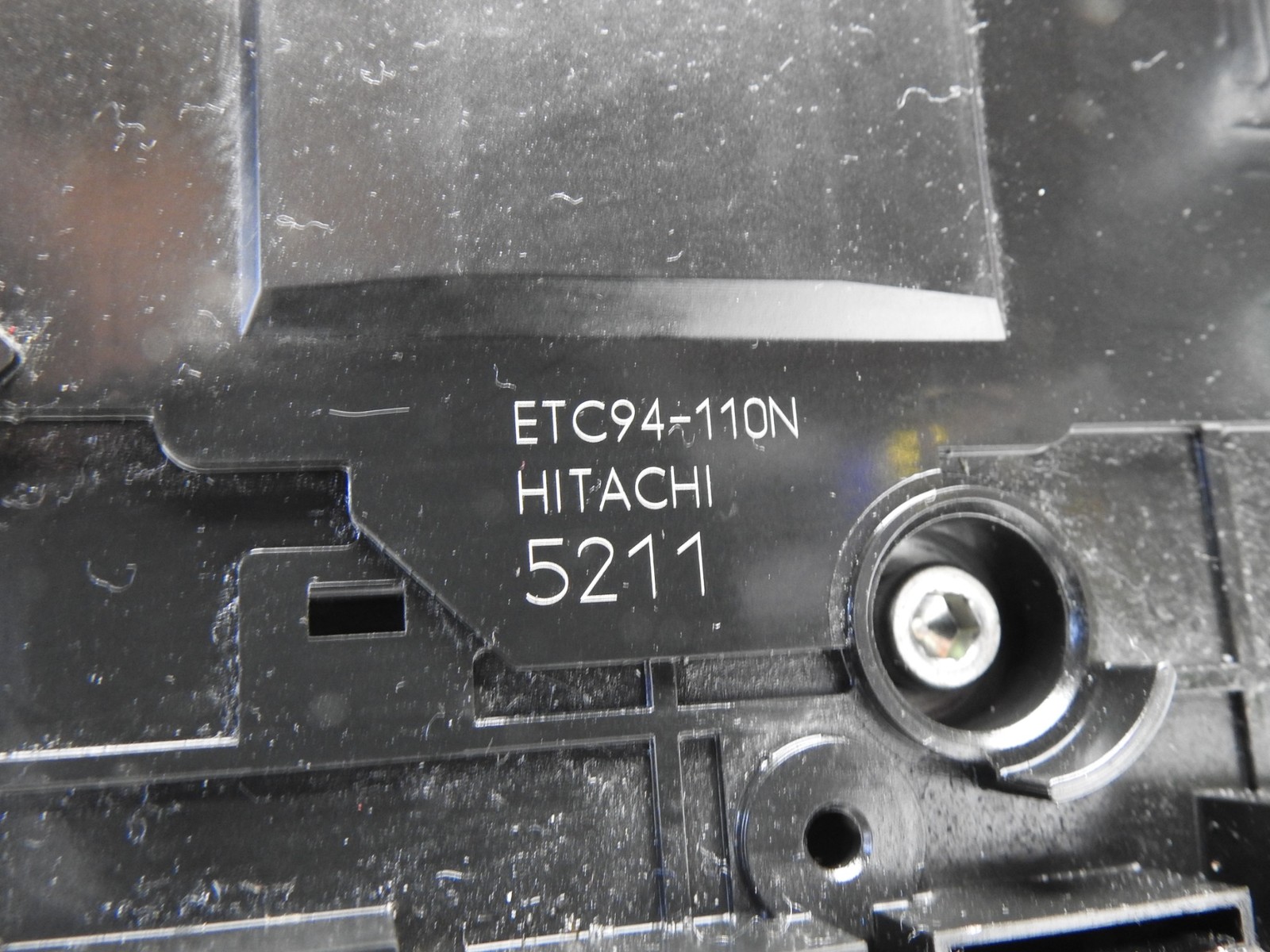 OEM 2014-2019 Infinity Q50 Q60 3.7L Valve Body TCM 31705-X132B RE7R01A – REMAN!