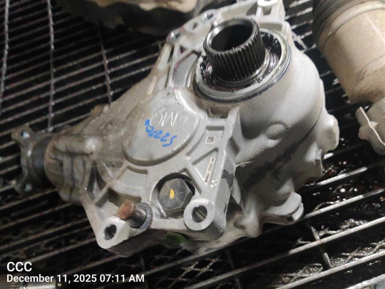 TRANSFER CASE OEM 22-24 HYUNDAI SANTACRUZ 1YR WRNTY 473004G330