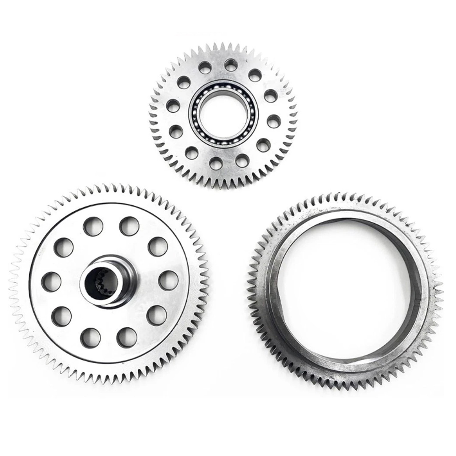 TRANSMISSION OIL PUMP GEAR SET 10R60 10R80 10L60 10L80 10L90
