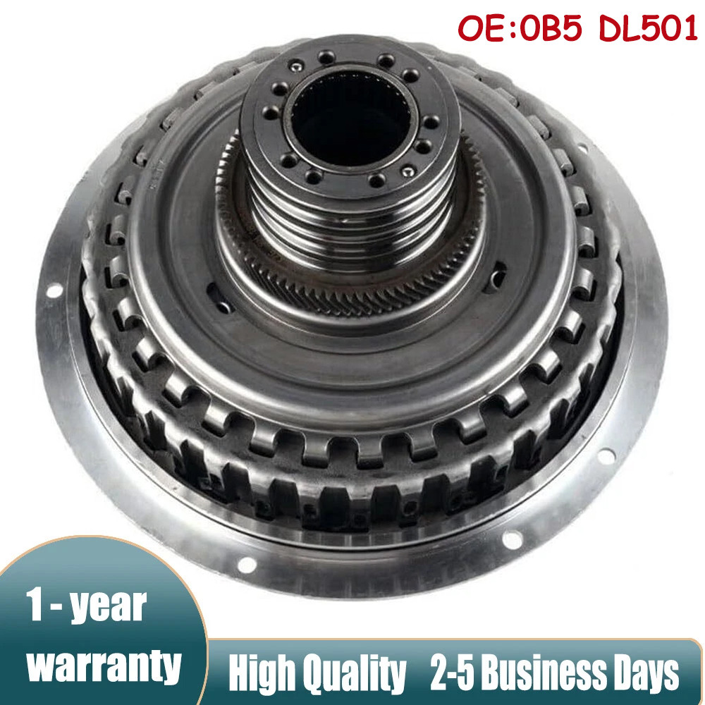 0B5 DL501 7Speed 0B5 Dual Wet Clutch fit for Audi A4 A5 A6 A7 Q5 2008-2011