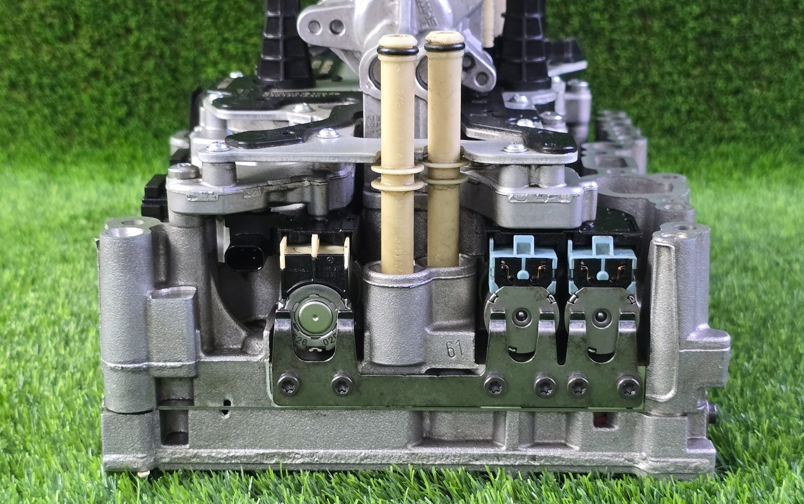 Mercedes Benz W176 W246 Transmission Mechatronic A2469060018 Valve Body OEM