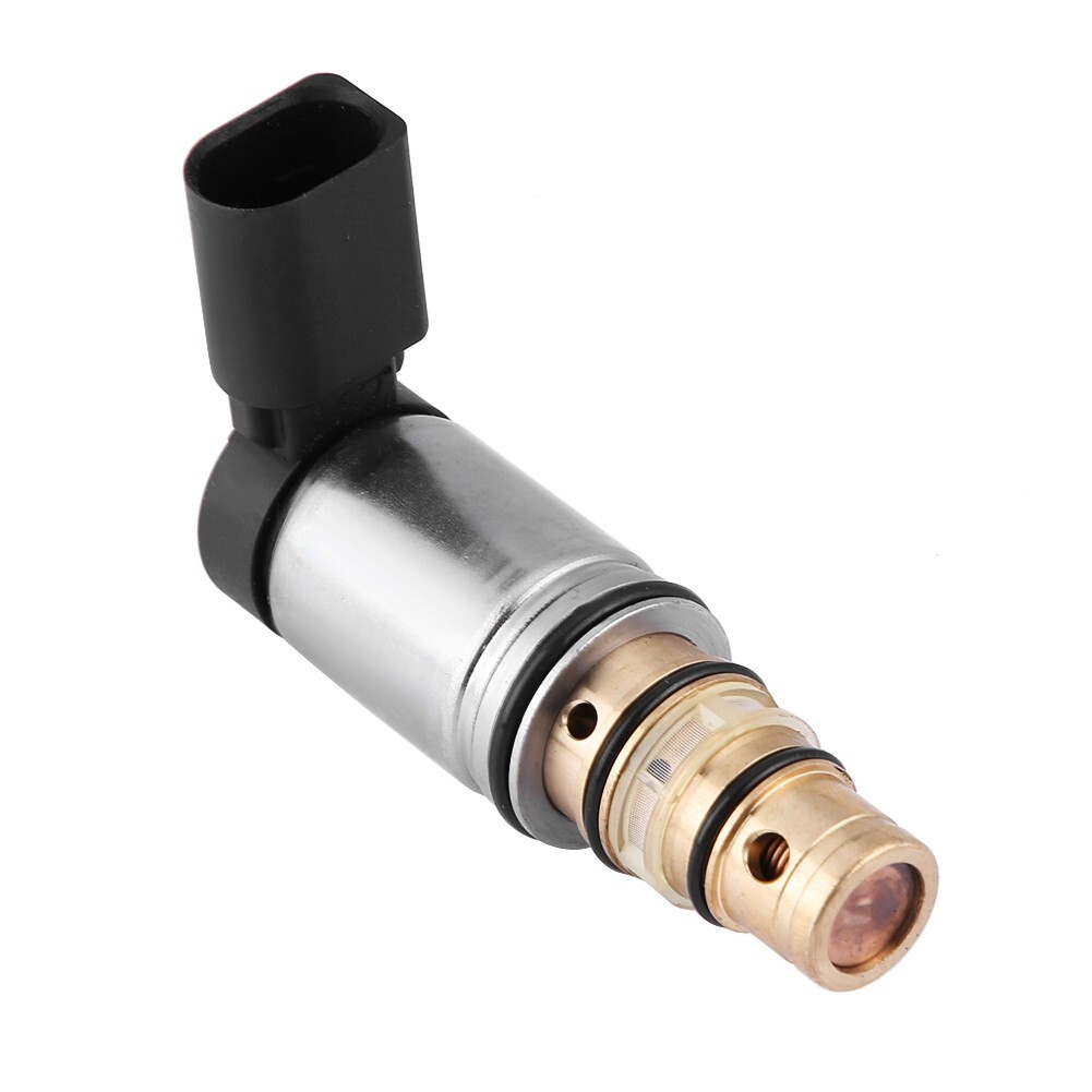 AC Compressor Control Solenoid for VW Audi with Sanden PXE16 PXE14 1K0260859F