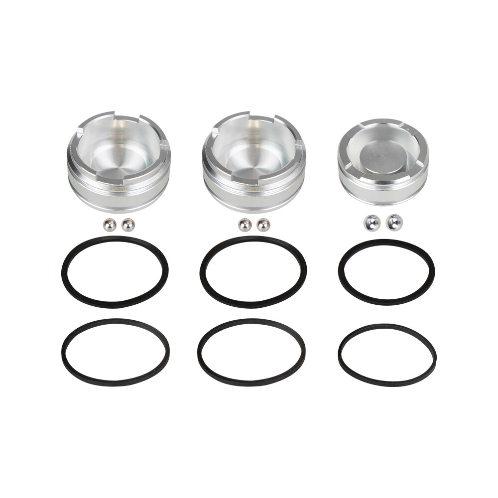 4L60E 4L65E 4L70E Pinless Forward Accumulator Piston Kit Sonnax FWD, 1-2 and 3-4