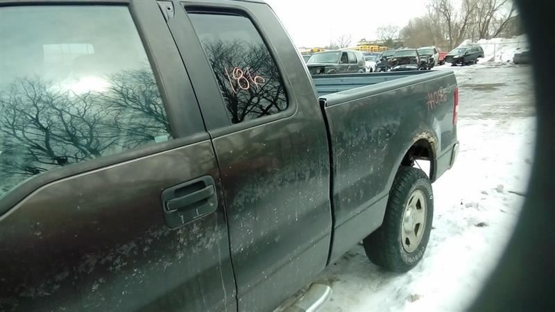Transfer Case Electronic Shift Fits 04-08 FORD F150 PICKUP 318290