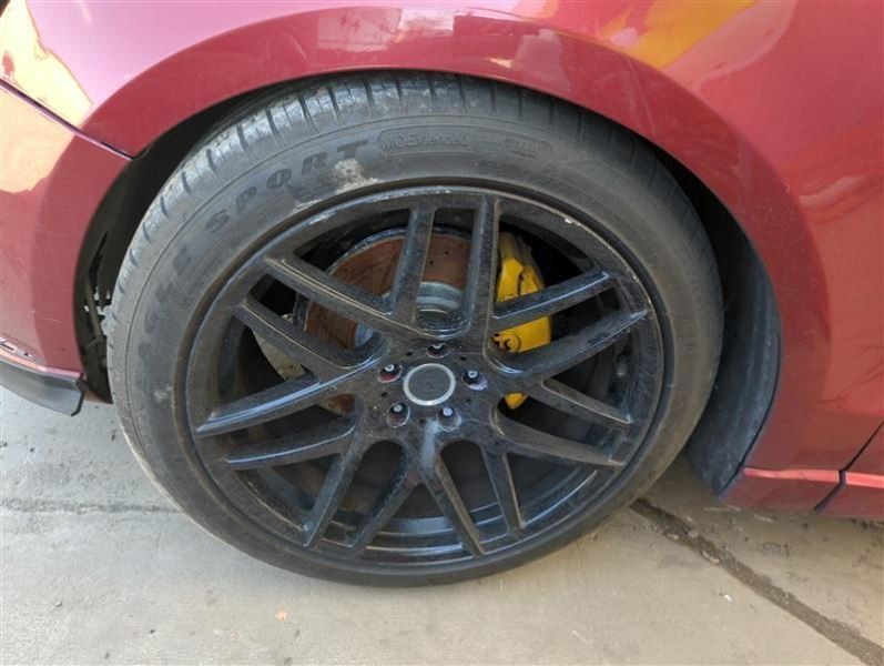 Automatic Transmission 3.2L 6 Speed Fits 09-12 AUDI Q5 37896