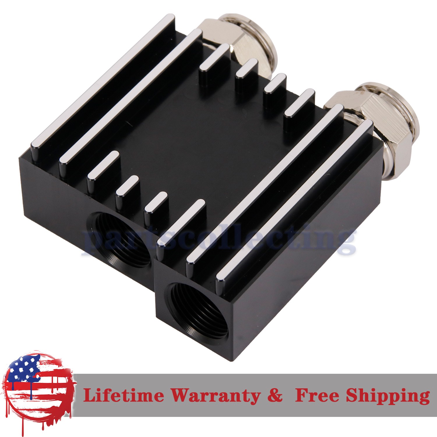 68186711AA Transmission Cooler Thermal Bypass for 2013-18 Dodge Ram 6.7L Cummins