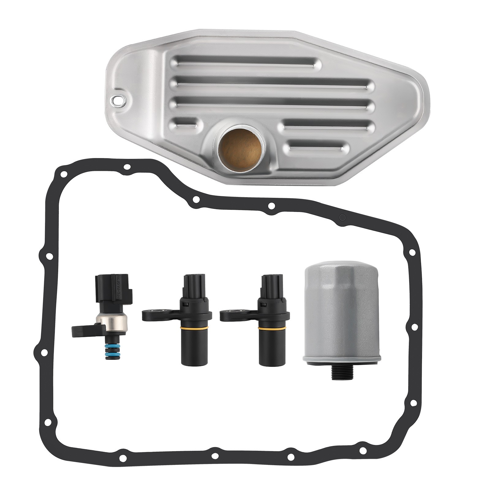 4WD Transmission Filter & Sensor Set for Chrysler Aspen Dodge Dakota 04800029AA