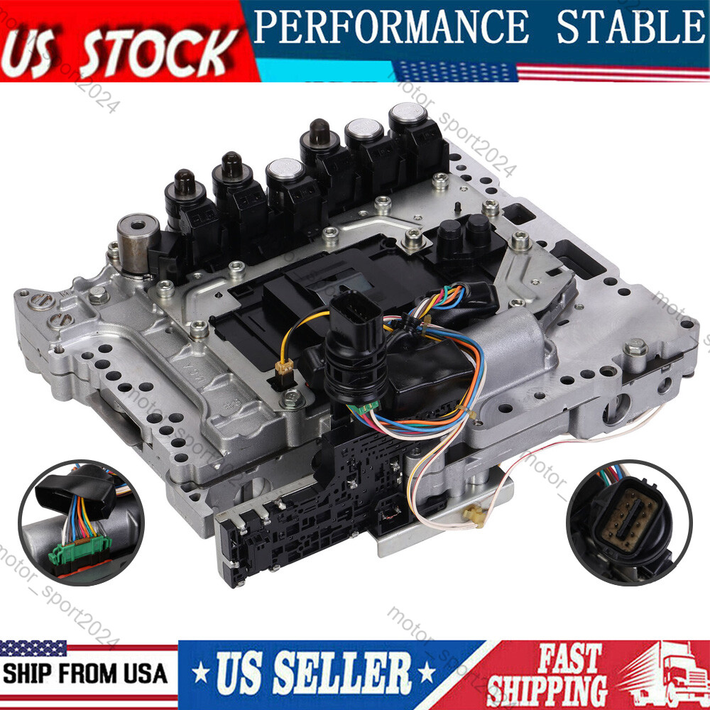 Transmission Valve Body Solenoid TCM 0260550002 For Infiniti G35 EX35 M35 G37