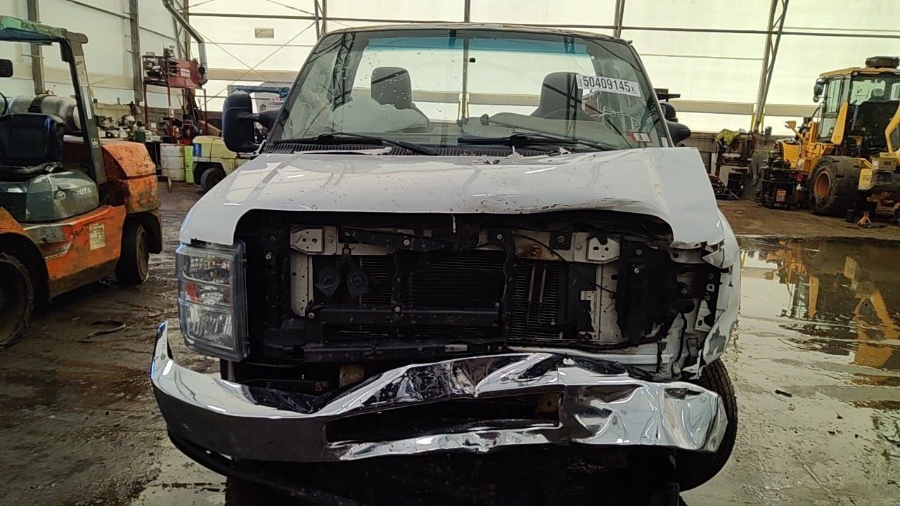Automatic Transmission 5R110W Torqshift 8-330 Fits 09-11 FORD E350 VAN 7003885