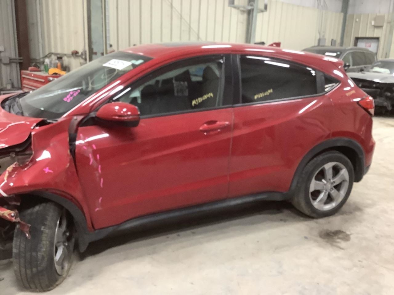 Transfer Case Fits 16-18 HR-V 4643523