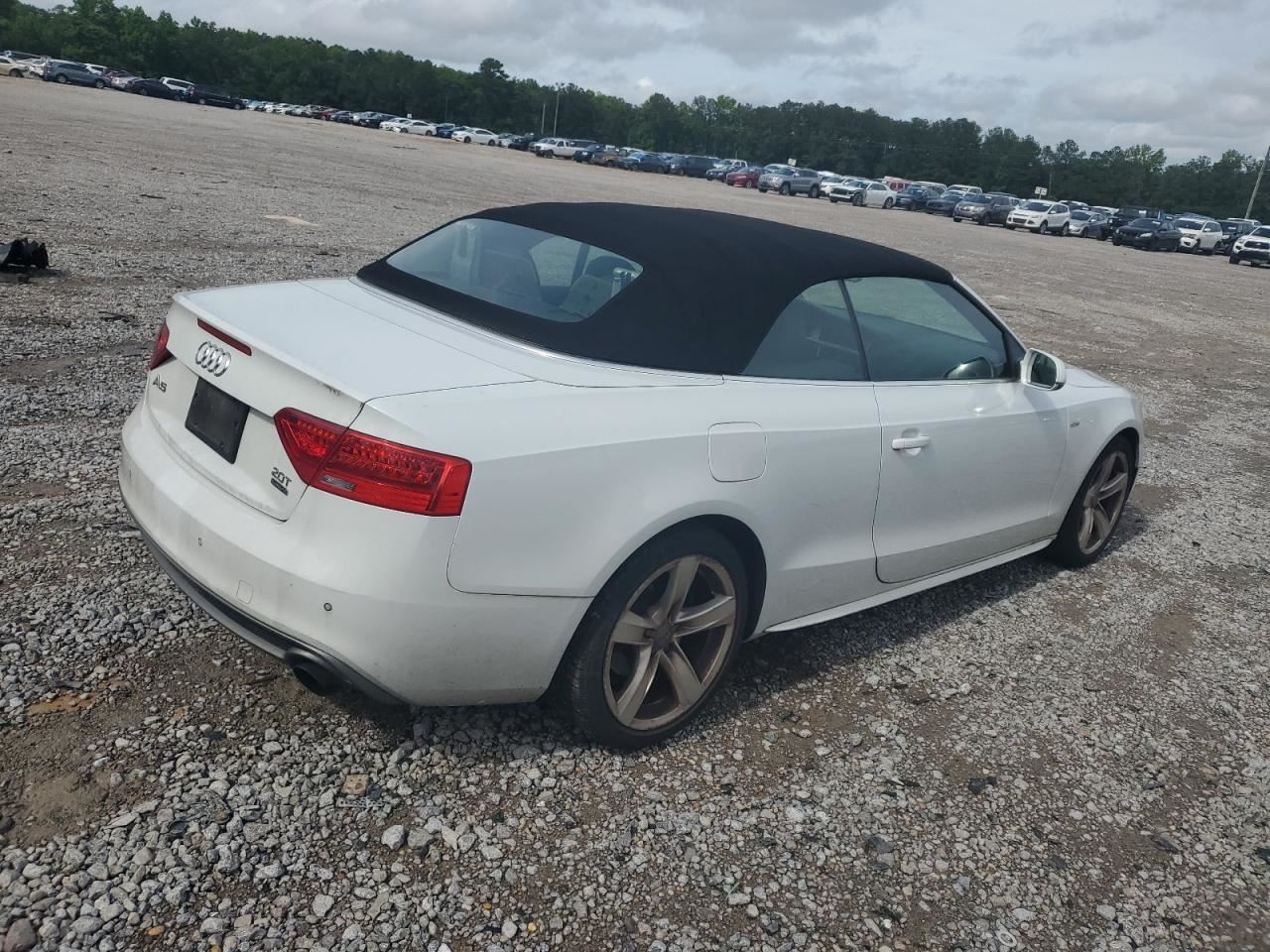 Automatic Transmission AWD Quattro 2.0L 8 Speed Fits 13-17 AUDI A5 4941851