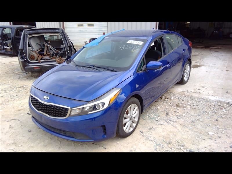 2017 2018 KIA FORTE Automatic Transmission 2.0L Mexico Built 3 VIN 7 450002F511