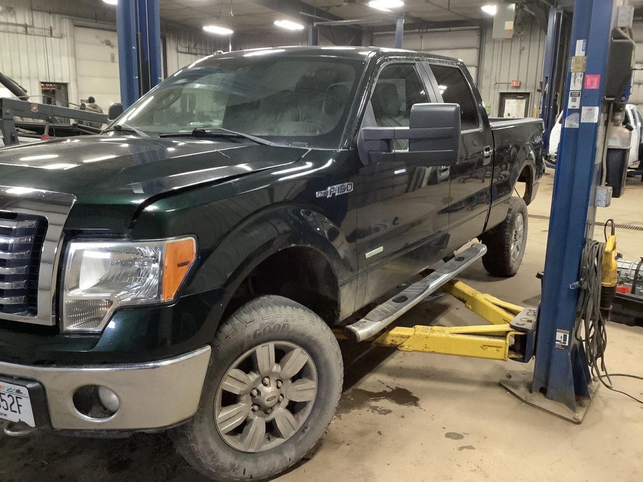 Transfer Case Electronic Shift On The Fly Fits 12-14 FORD F150 PICKUP 354899