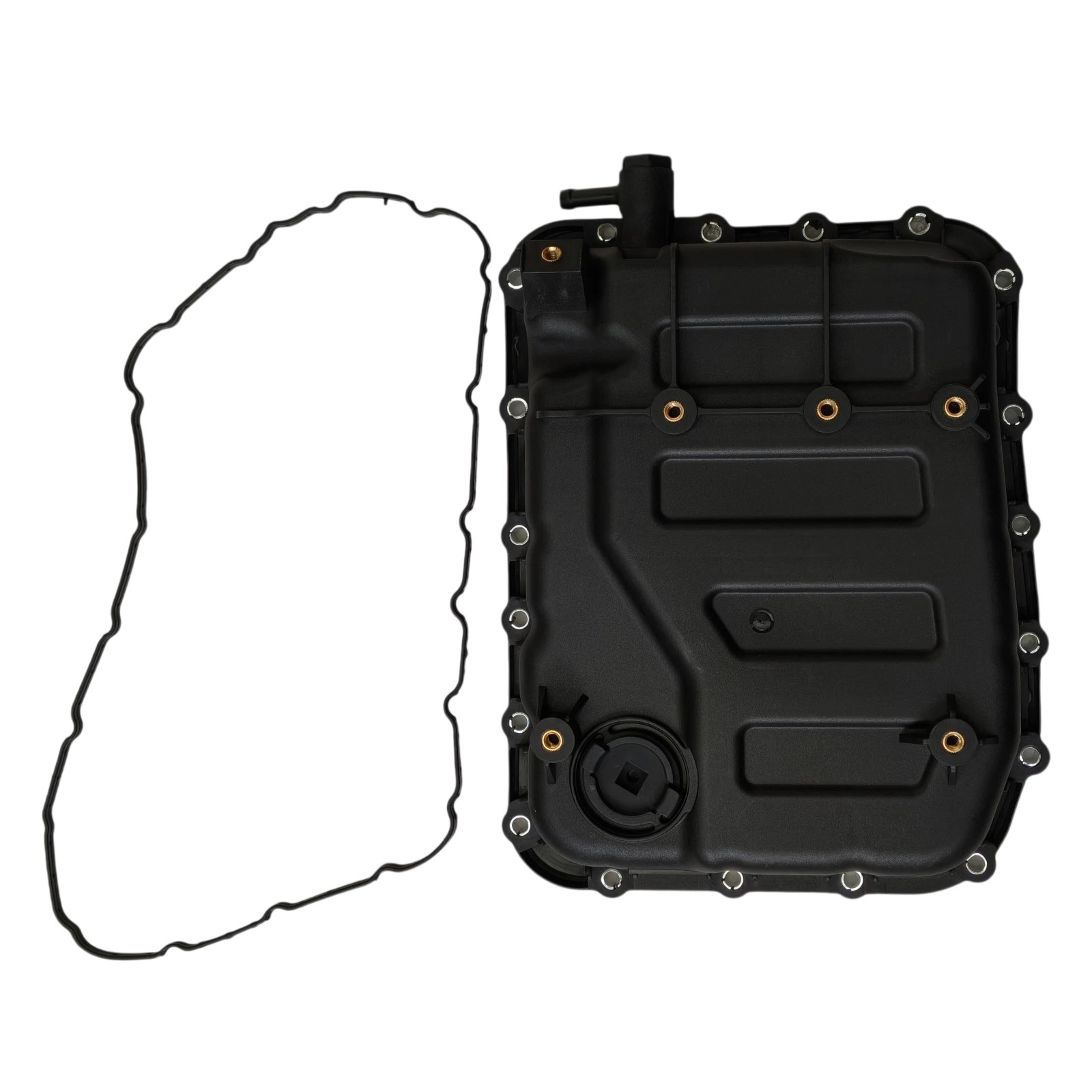 New 45280-3B851 Transmission Oil Pan Cover Fit for 2013-2018 Sonata Sorento 2.4L